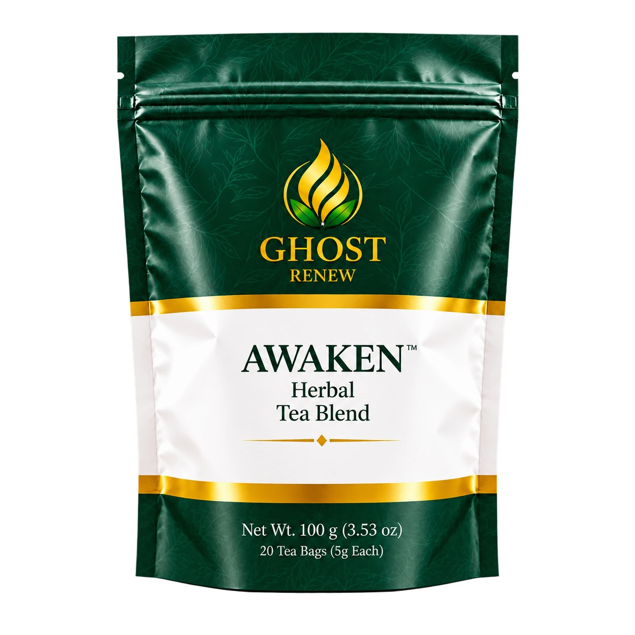 Ghost Renew Awaken