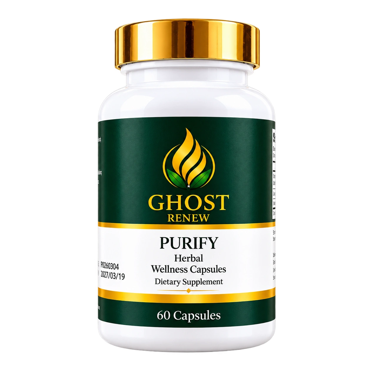 Ghost Renew Purify