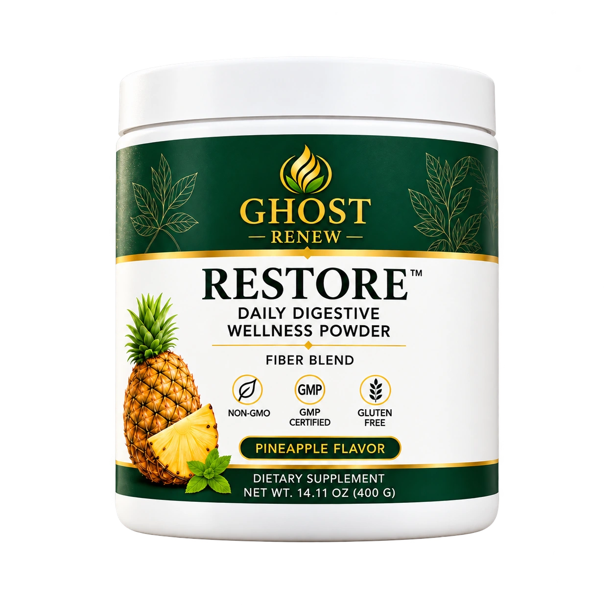 Ghost Renew Restore